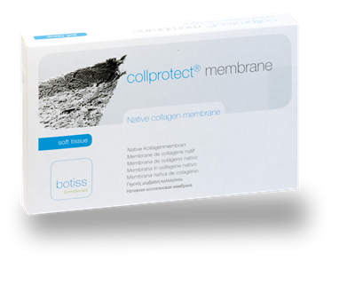 Botiss Collprotect Membrane 15 x 20mm